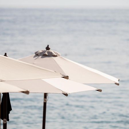 Nia Boutique Hotel By Rapo'S Resort Himare Esterno foto