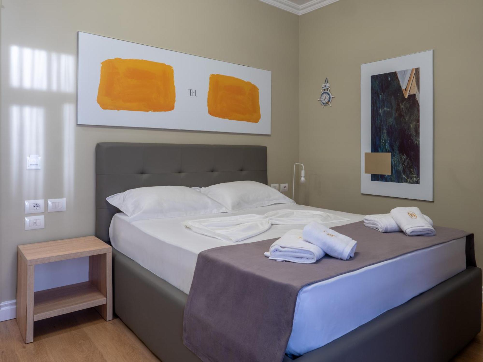 Nia Boutique Hotel By Rapo'S Resort Himare Esterno foto
